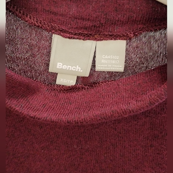 Bench semi fitted knit dress - Picture 2 of 4